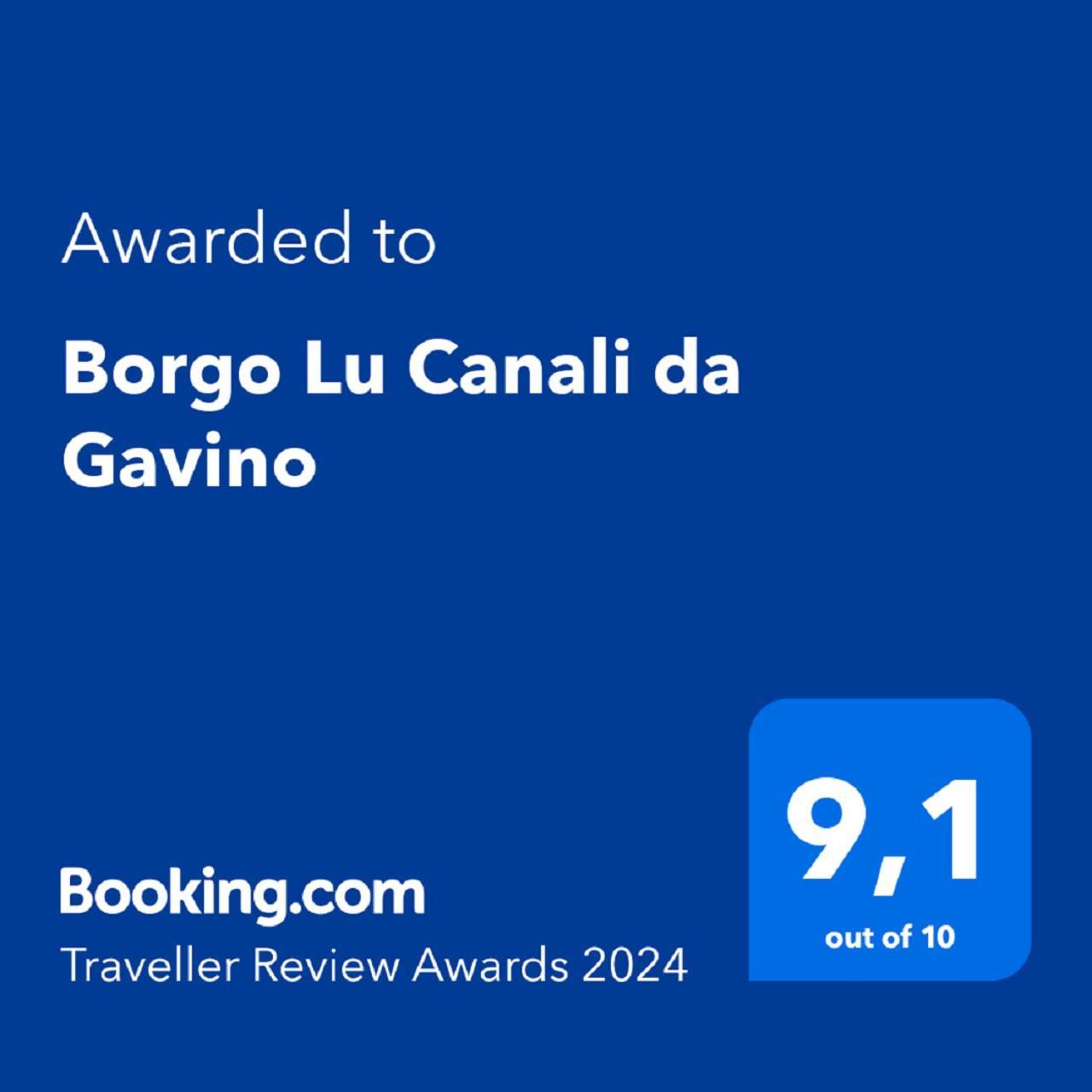 Apartamento Borgo Lu Canali Da Gavino Badesi Exterior foto